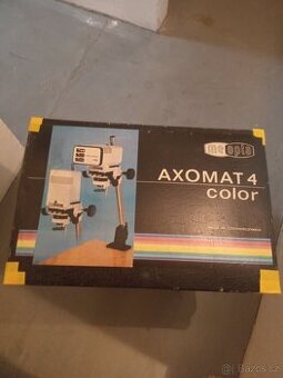 Zvětšovák Meopta Axomat 4 color