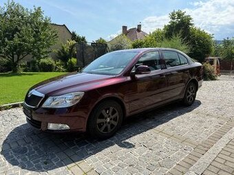 ŠKODA OCTAVIA 2010 2.0TDI 103KW AMBIENTE - 160.000km