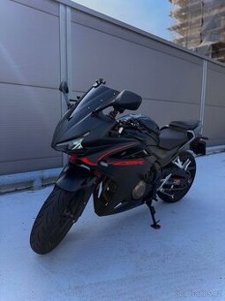 Honda CBR 500r 35kw A2 2017