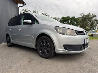 VW Touran 2.0TDi 103KW