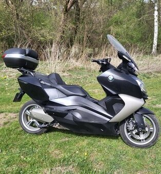 BMW C650 GT - 1