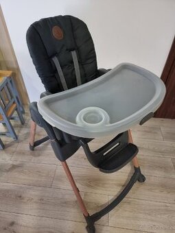 Maxi cosi Essential Graphite jídelní dětská židlička