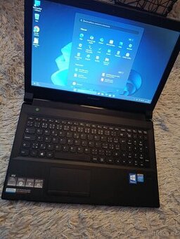 Lenovo B50 / nulova hlučnost / s W11 / nova instalace