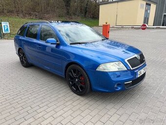 Škoda Octavia 2 RS 2.0 TFSI 147 kw
