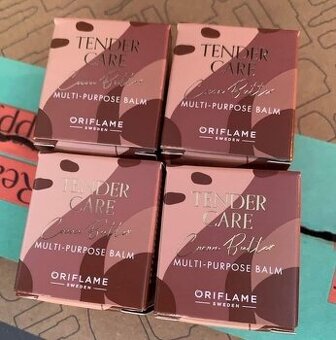 ZÁZRAČNÉ KELÍMKY S KAKAOVÝM MÁSLEM (10,5 ml) ORIFLAME