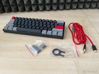Herní klávesnice YENKEE YKB 3600US ATOM
