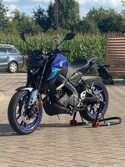 YAMAHA MT-125 ROK - 2022