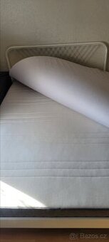 Prodám matraci a toper ikea 140×200