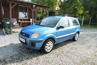 Ford Fusion 1.4i 59kw