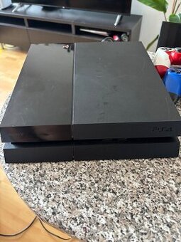 Prodám herní konzoli ps4