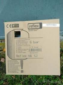 Exp.nádoba REFLEX NG 12/6 12l šedá
- 1