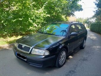 Škoda Octavia 1.9 TDi 74kw 2006