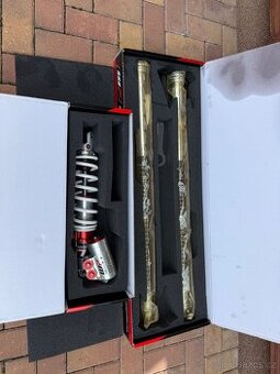 Tlumiče Ktm Wp cone valve cartrige - 1
