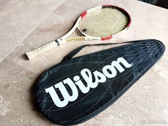 Tenisová raketa Wilson Pro Staff -závodní, juniorská - 1