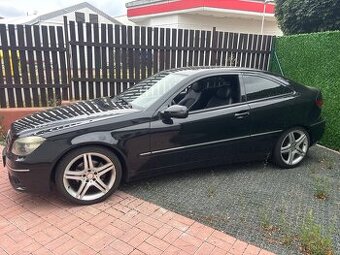 Mercedes CLC, automat, 2.2 diesel. - 1