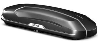Střešní box Hapro Trivor 640