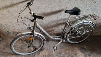 Dámské kolo unicity