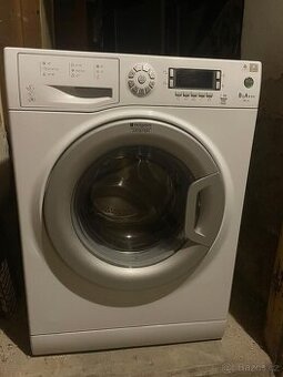 Pračka HOTPOINT-ARISTON WMD 843 BS EU