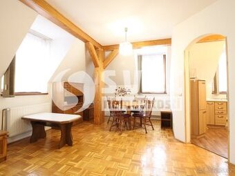 Pronájem bytu 2+1 53 m2, Prostějov, ev.č. BM25024