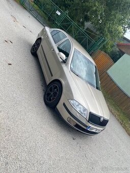 Škoda Octavia II