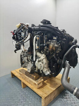 BMW řady 5 F10 F11 motor N47D20D (kompletní)
