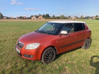 Škoda Fabia 1.9 tdi