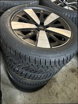 Alu kola + Pneu 19" sada Škoda Enyaq, Ford Capri