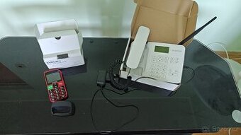 Senior telefony