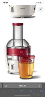 Odšťavňovač Philips HR1855