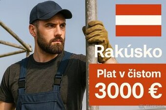 Lešenář (2–3 osoby) – Rakousko, Linec a okolí