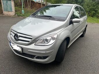 Mercedes-Benz třída B 170
