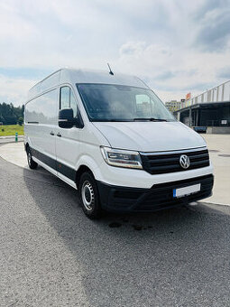 Volkswagen Crafter, 2,0 TDI 103kW 35 DR L3H2