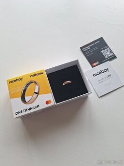 Platební prsten niceboy