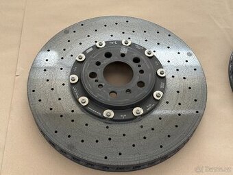 Karbon-keramické kotouče a destičky BMW M3/M4–originál BMW