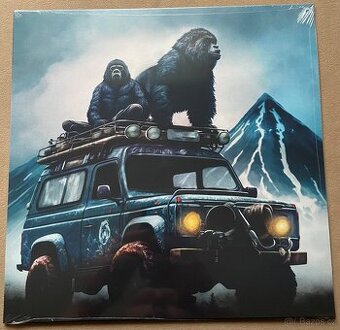 Vinyl Calin x Viktor Sheen - Roadtrip LP