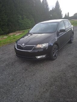 Škoda Rapid TSI