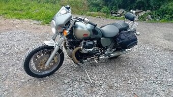 Moto Guzzi California 1100 možná výměna za valník
