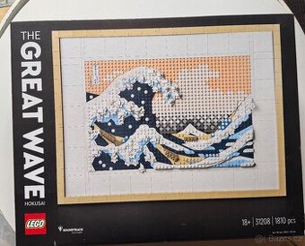 Lego - Velká vlna