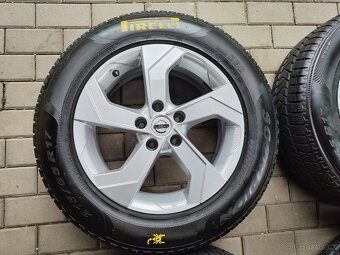 Prodej originálních disků NISSAN 17"