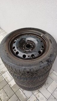 D17KZ disky plechové R15x6 ET38 5x100