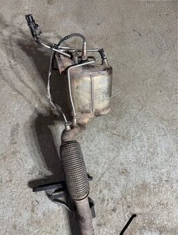 Dpf filtr Vw/skoda BLS BMM BMN pro PD motory