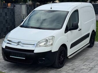 Citroën Berlingo, 1.6i,66KW,SKVĚLÝ MOTOR
