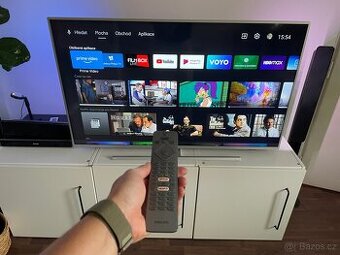 Philips 55PUS7304/12 + reproduktory s DVD Philips