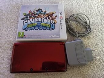 Nintendo 3DS + Hra