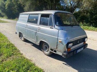 Predam skodu 1203 r.v1978