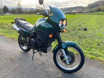Motorka Triumph Tiger 900 (T400) 1997 - cestovní enduro