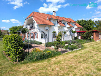 Prodej, rodinný dům, 2 168 m2, Šťáhlavy