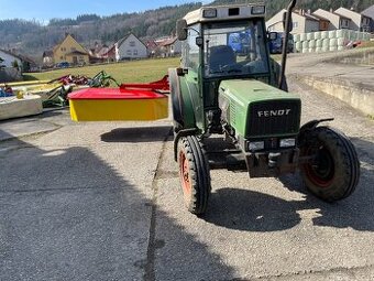 Bubnová sekačka Pottinger Cat 185 - 190