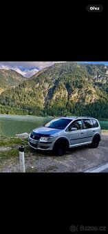 Vw touran cross 2.0 103kw