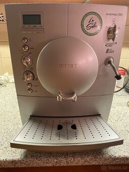 Kávovar siemens